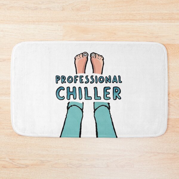 Item preview, Chill Certified designed and sold by NickTaroDesign.