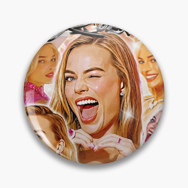 Item preview, Margot Robbie Bootleg Vintage designed and sold by XarieBarlow.
