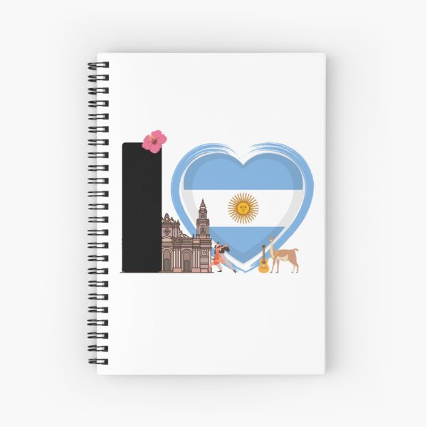 Aperçu de l'œuvre Fierté Argentine - Pour les vrais Argentins ! créée et vendue par I LOVE.