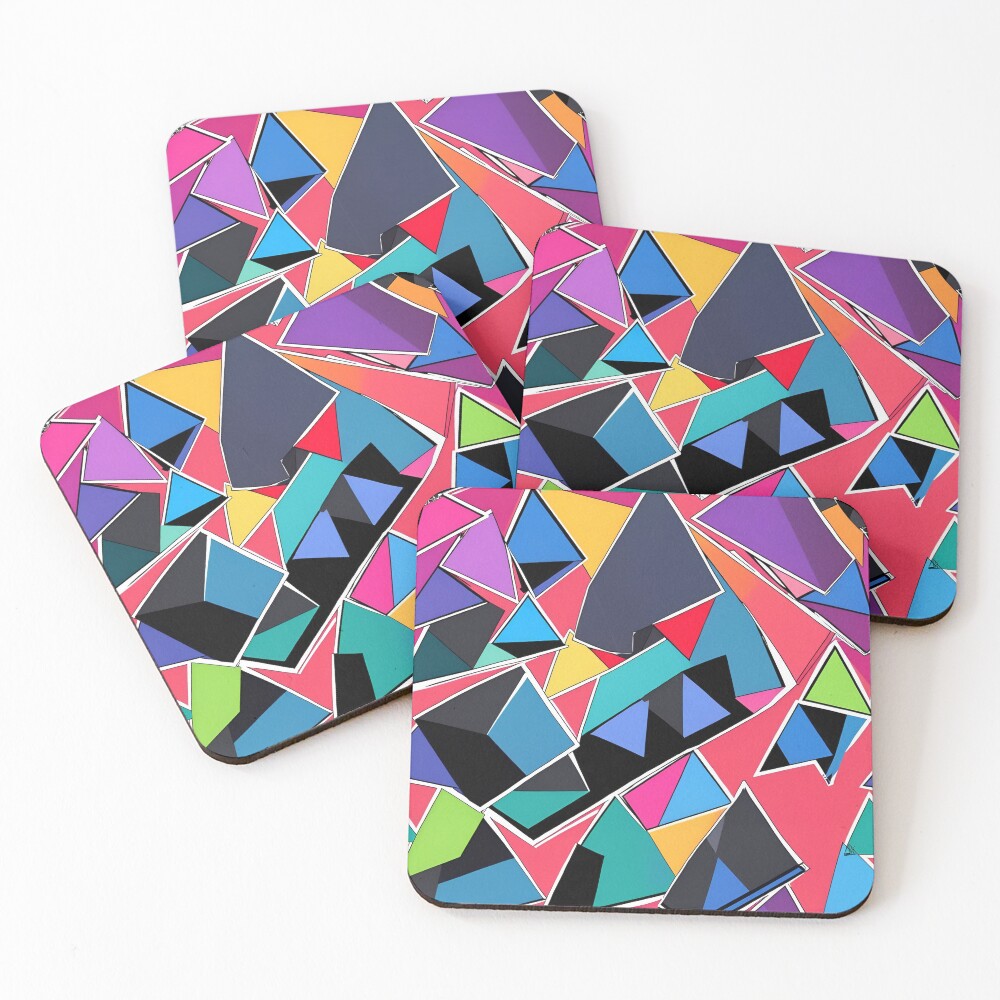 Item preview, Coasters (Set of 4) designed and sold by Domo-Design.