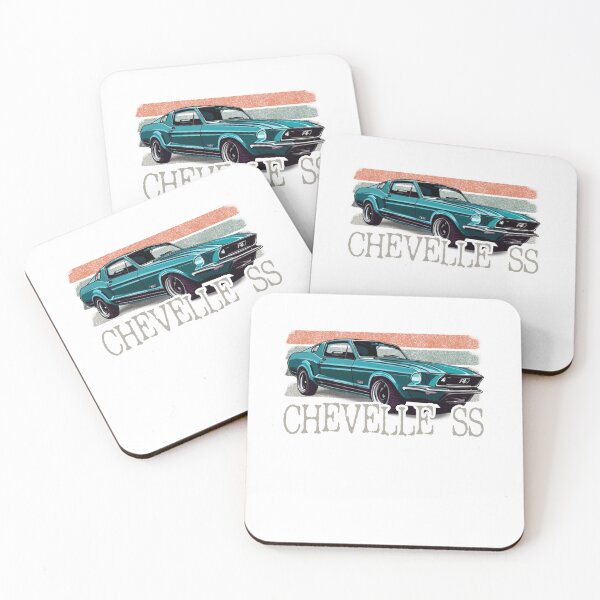 Item preview, Muscle Car Chevelle SS 1970 designed and sold by Spyshirt.