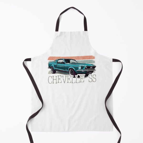 Item preview, Muscle Car Chevelle SS 1970 designed and sold by Spyshirt.