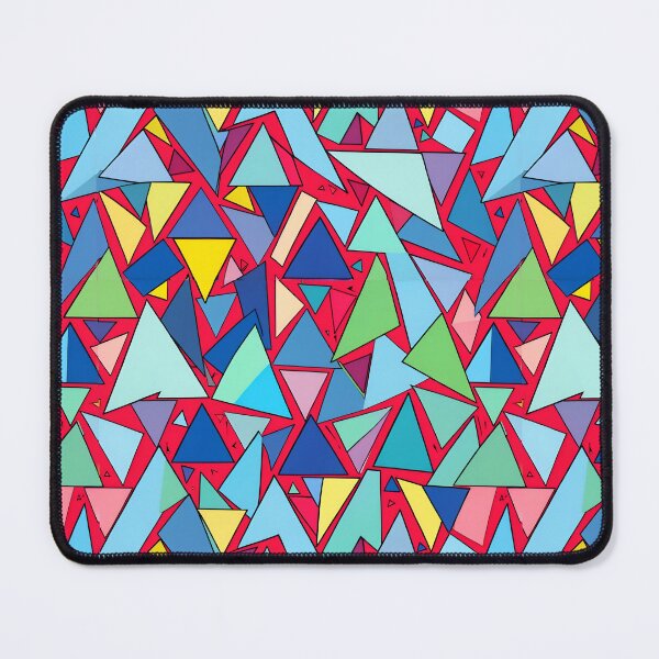Item preview, Triangles Pattern Design 20 designed and sold by Domo-Design.