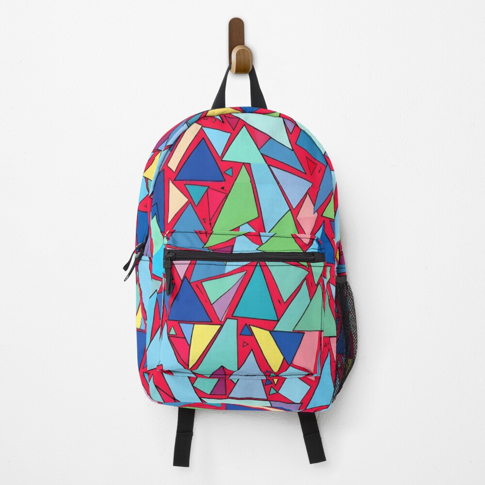 Item preview, Backpack designed and sold by Domo-Design.