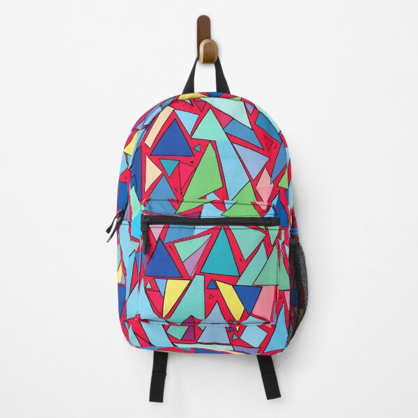 Item preview, Triangles Pattern Design 20 designed and sold by Domo-Design.