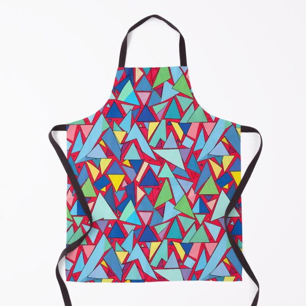 Item preview, Triangles Pattern Design 20 designed and sold by Domo-Design.
