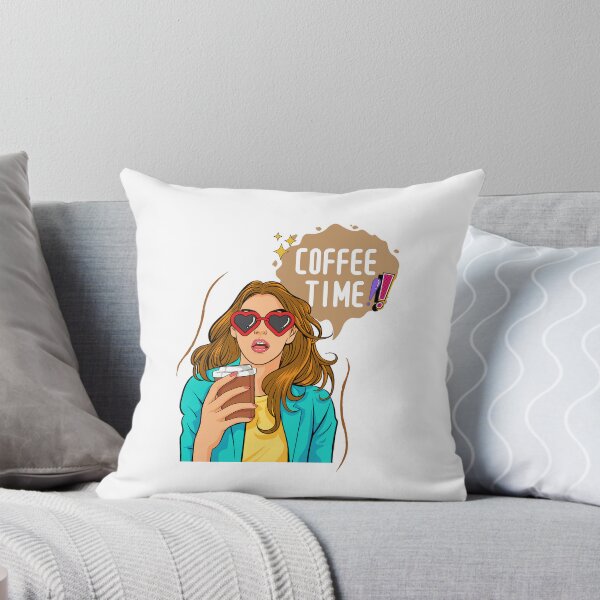 Item preview, Hora de cafe designed and sold by YMAPrints.