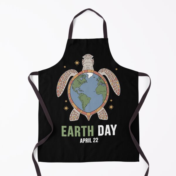 Item preview, Earth Day 2025 Sea Turtle Art Save designed and sold by savrmiller.