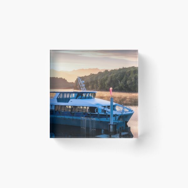 Item preview, Sunrise Cruise to Doubtful Sound designed and sold by Danielasphotos.
