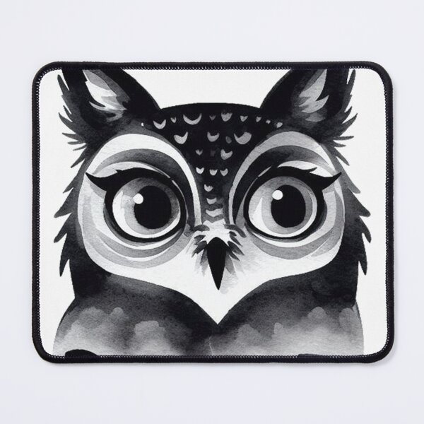 Item preview, Owls designed and sold by HaydenMillepied.