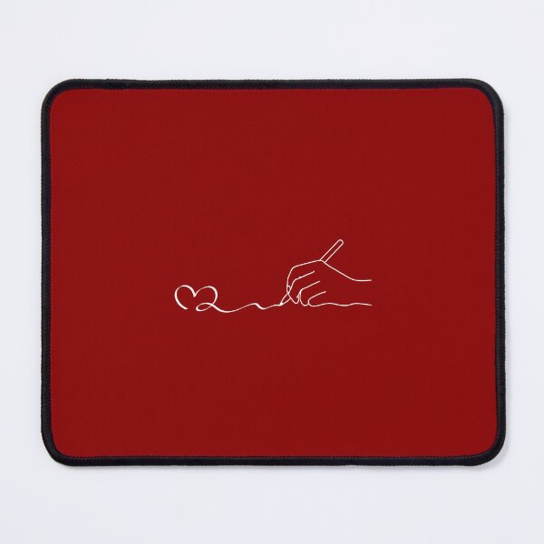 Item preview, Heartbeat Writing – Passionate Writer Merch for Creators & Authors designed and sold by Favbookshelf by Manik.