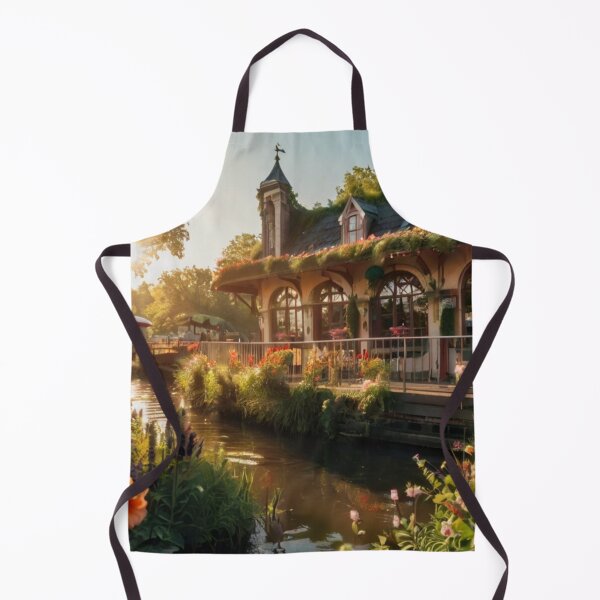 Artikelvorschau, The Secret Fairy Tale Café by the Water entworfen und verkauft von BlareBlare.