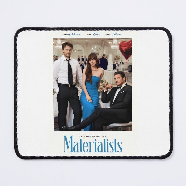 Item preview, Materialists Movie designed and sold by IchiVicius.