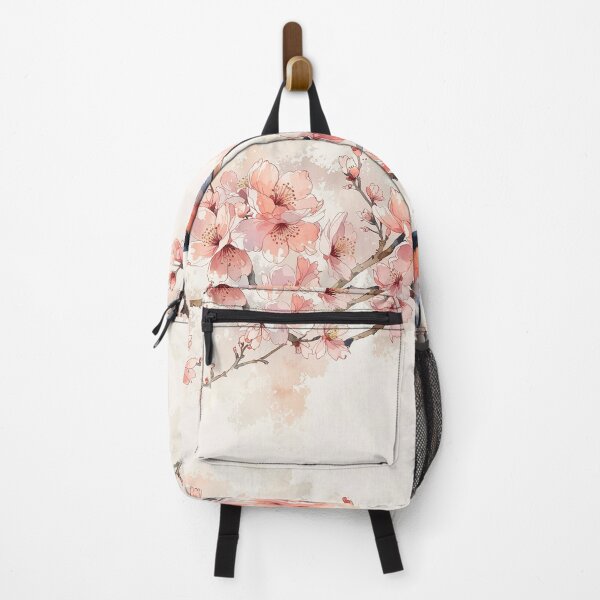 Item preview, Eurasian bullfinch, cherry blossoms designed and sold by CoolPixels.