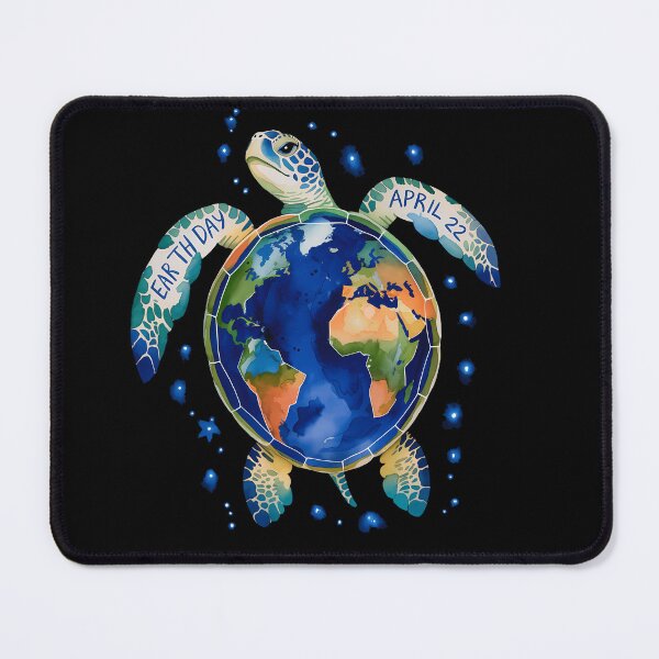 Item preview, Earth Day SeaTurtle designed and sold by savrmiller.