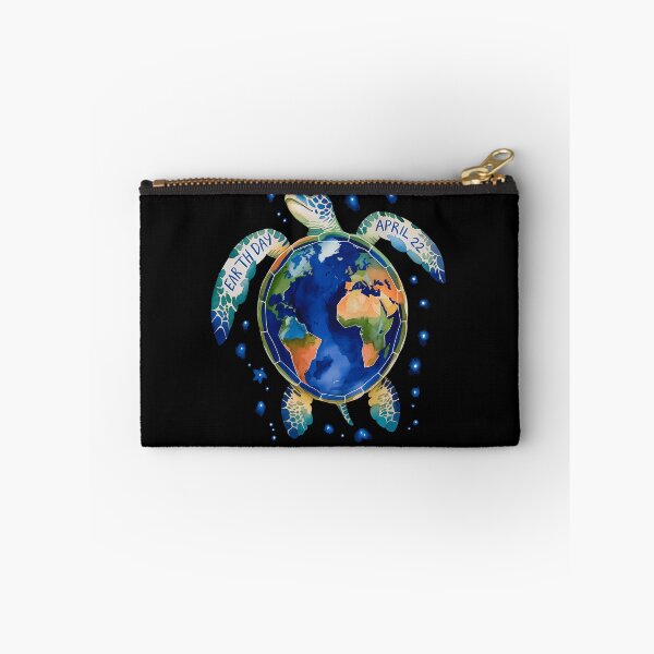 Item preview, Earth Day SeaTurtle designed and sold by savrmiller.