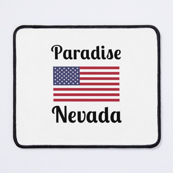 Item preview, Paradise Nevada - Stylish Prints, designed and sold by Fleetwood1994.
