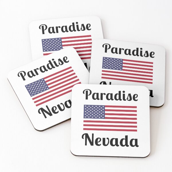 Item preview, Paradise Nevada - Stylish Prints, designed and sold by Fleetwood1994.