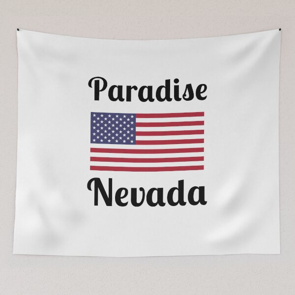 Item preview, Paradise Nevada - Stylish Prints, designed and sold by Fleetwood1994.