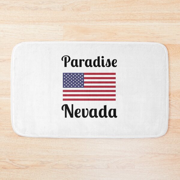 Item preview, Paradise Nevada - Stylish Prints, designed and sold by Fleetwood1994.