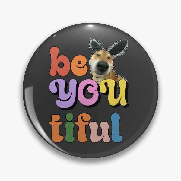 Item preview, Be You Tiful Custom Pet T-Shirt – Personalized Dog & Cat Shirt Gift designed and sold by xiaoweiishere.