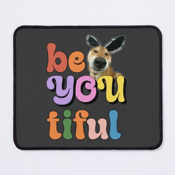 Item preview, Be You Tiful Custom Pet T-Shirt – Personalized Dog & Cat Shirt Gift designed and sold by xiaoweiishere.