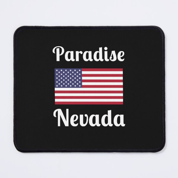 Item preview, Paradise Nevada - Stylish Prints, designed and sold by Fleetwood1994.
