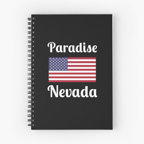 Item preview, Paradise Nevada - Stylish Prints, designed and sold by Fleetwood1994.