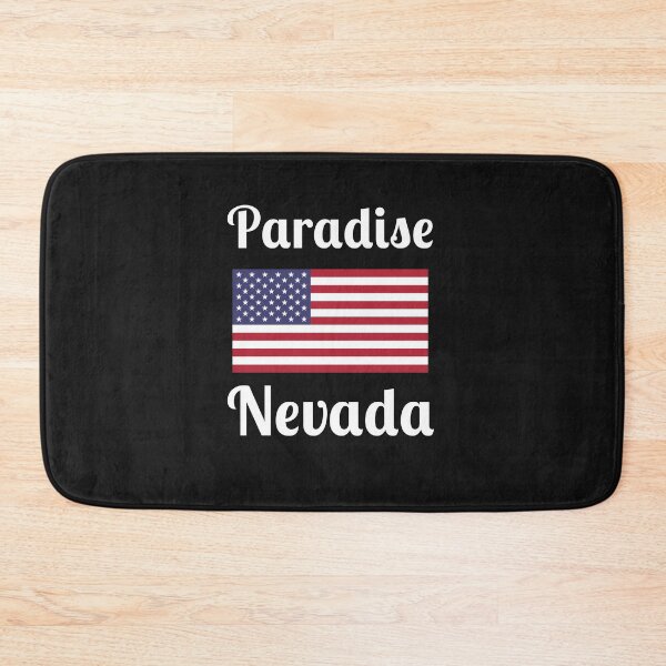 Item preview, Paradise Nevada - Stylish Prints, designed and sold by Fleetwood1994.