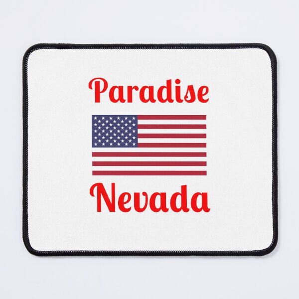 Item preview, Paradise Nevada - Stylish Prints, designed and sold by Fleetwood1994.