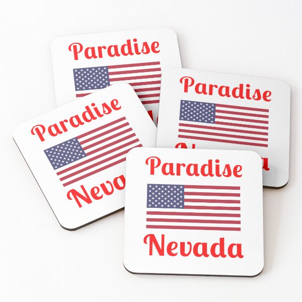 Item preview, Paradise Nevada - Stylish Prints, designed and sold by Fleetwood1994.