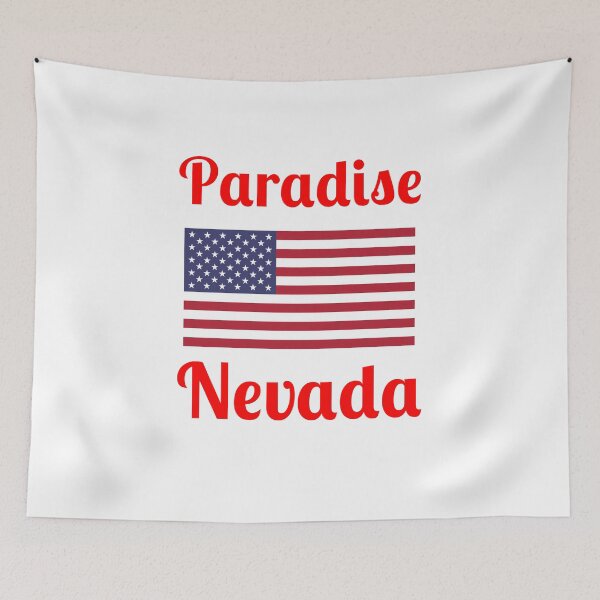 Item preview, Paradise Nevada - Stylish Prints, designed and sold by Fleetwood1994.