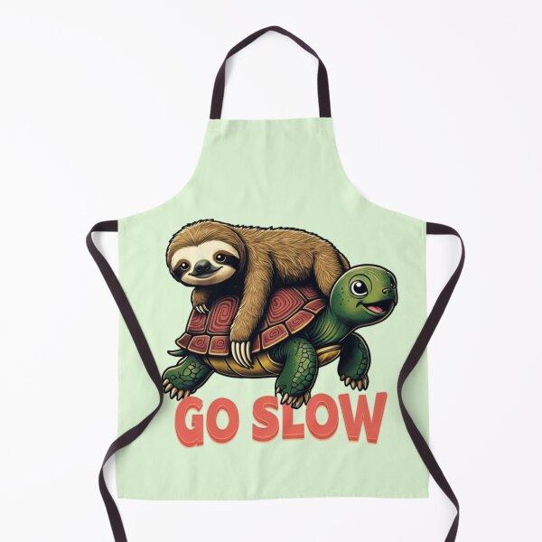 Item preview, Sloth Relaxedly Rides Turtle Under Starry designed and sold by Aise06.