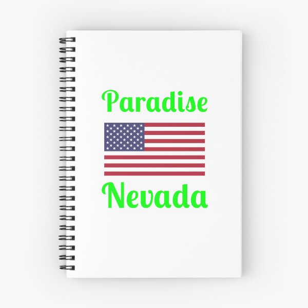 Item preview, Paradise Nevada - Stylish Prints, designed and sold by Fleetwood1994.