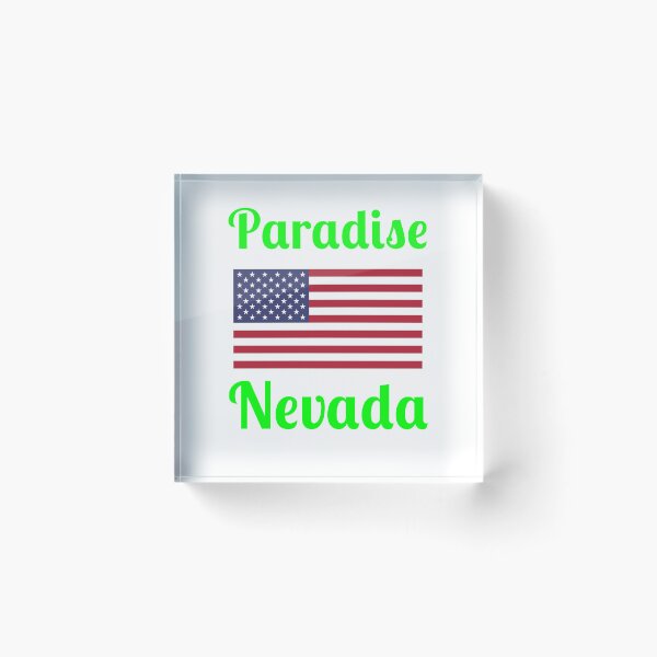 Item preview, Paradise Nevada - Stylish Prints, designed and sold by Fleetwood1994.