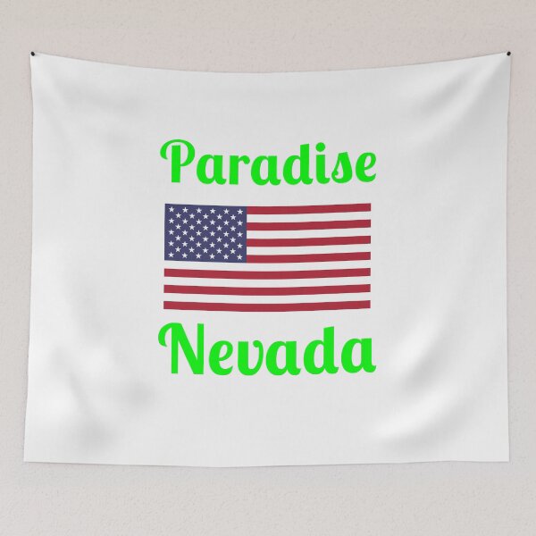 Item preview, Paradise Nevada - Stylish Prints, designed and sold by Fleetwood1994.