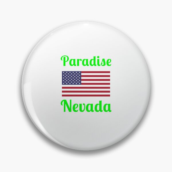 Item preview, Paradise Nevada - Stylish Prints, designed and sold by Fleetwood1994.