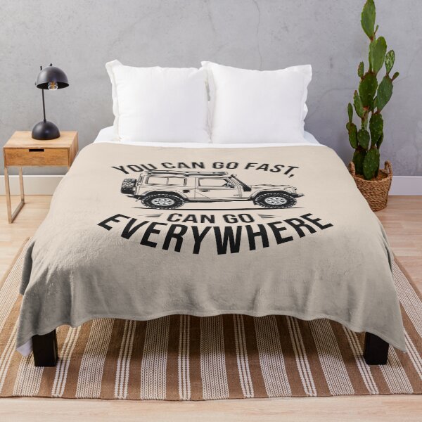 Item preview, Off road you can go fast, i can go everywhere designed and sold by IdeaTree.