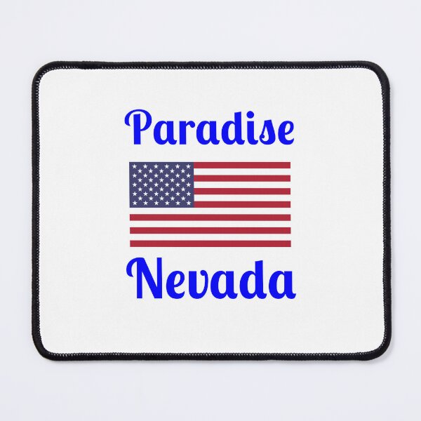 Item preview, Paradise Nevada - Stylish Prints, designed and sold by Fleetwood1994.