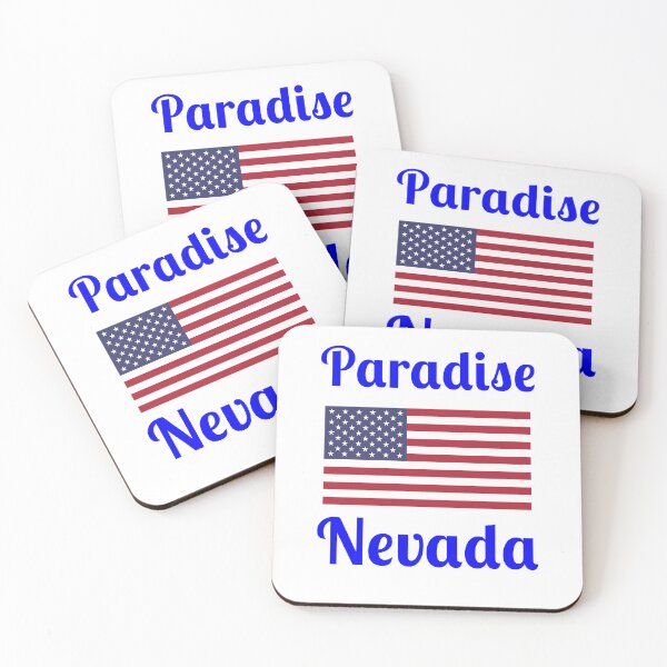 Item preview, Paradise Nevada - Stylish Prints, designed and sold by Fleetwood1994.