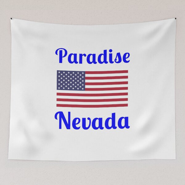 Item preview, Paradise Nevada - Stylish Prints, designed and sold by Fleetwood1994.