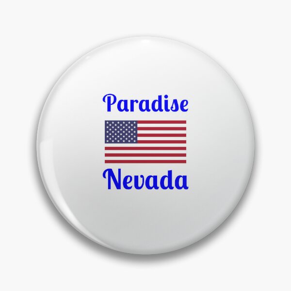 Item preview, Paradise Nevada - Stylish Prints, designed and sold by Fleetwood1994.