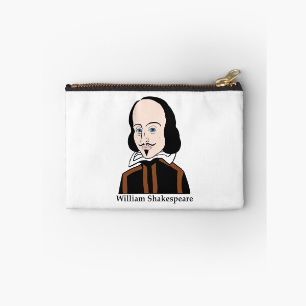 Item preview, William Shakespeare designed and sold by Traveldrawings.