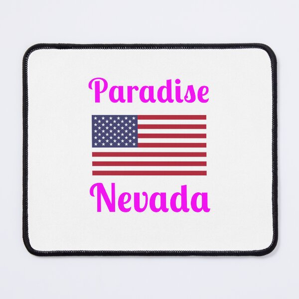 Item preview, Paradise Nevada - Stylish Prints, designed and sold by Fleetwood1994.