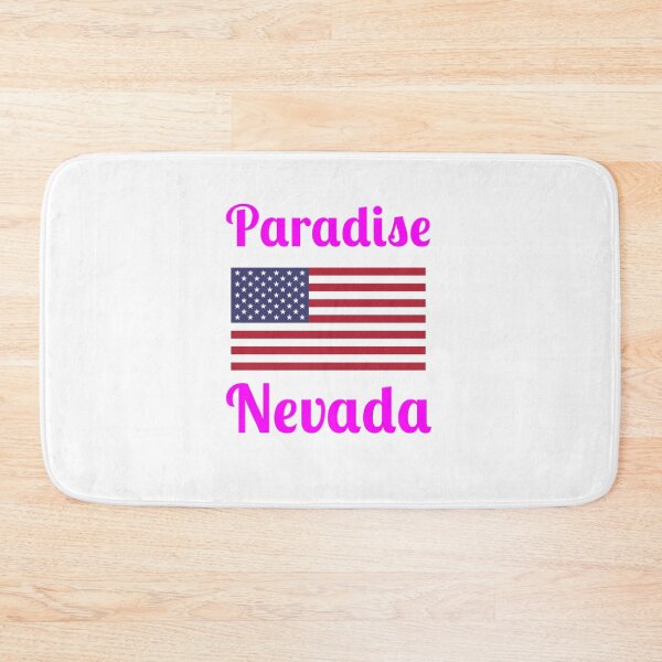 Item preview, Paradise Nevada - Stylish Prints, designed and sold by Fleetwood1994.