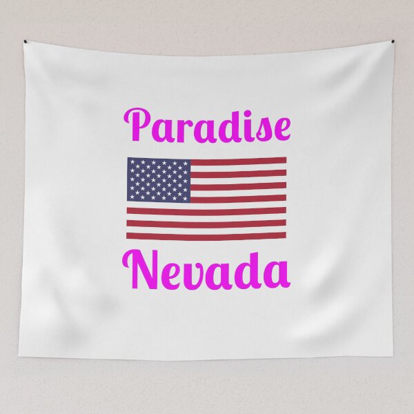 Item preview, Paradise Nevada - Stylish Prints, designed and sold by Fleetwood1994.