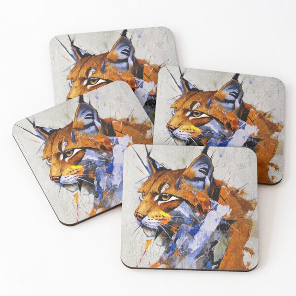 Item preview, Lynx Spirit designed and sold by caracatita75.