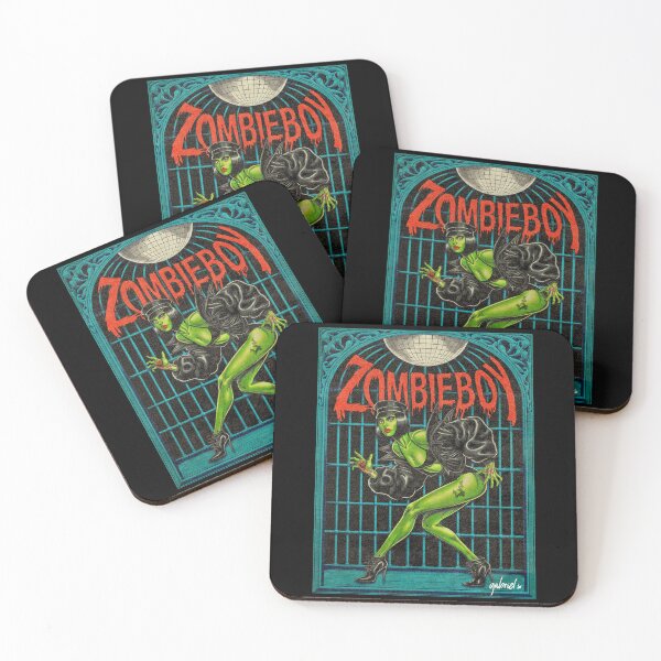 Item preview, Lady Gaga Zombieboy designed and sold by gagabracadabra.