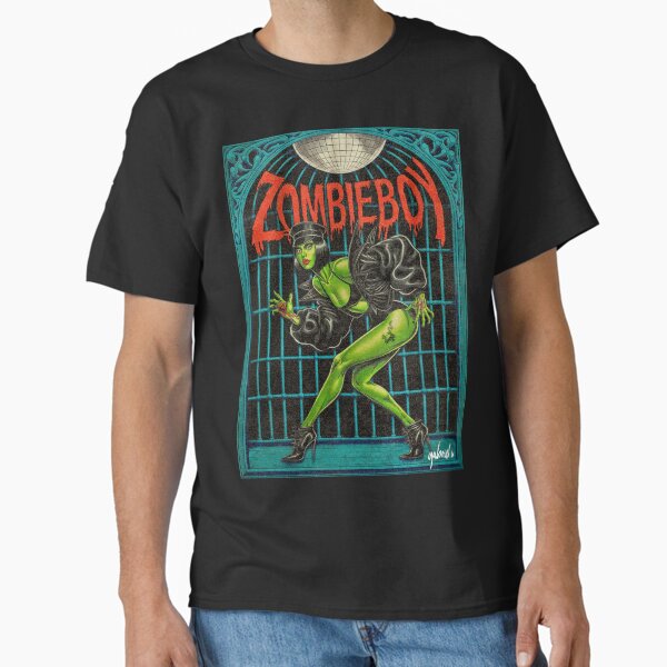 Item preview, Lady Gaga Zombieboy designed and sold by gagabracadabra.