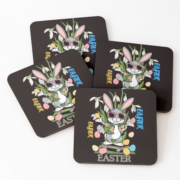 Item preview, EASTER HOLIDAYS WITH A BUNNY designed and sold by Tadeusz1.